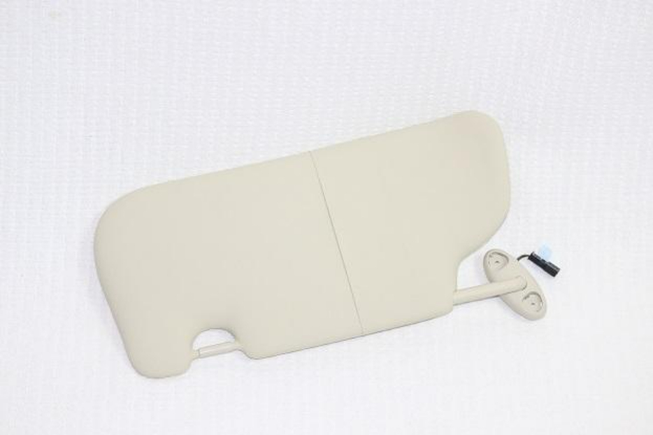 Genuine Sun Visor Visors Without Label Right O/S - Light Beige 51 16 7 361 832
