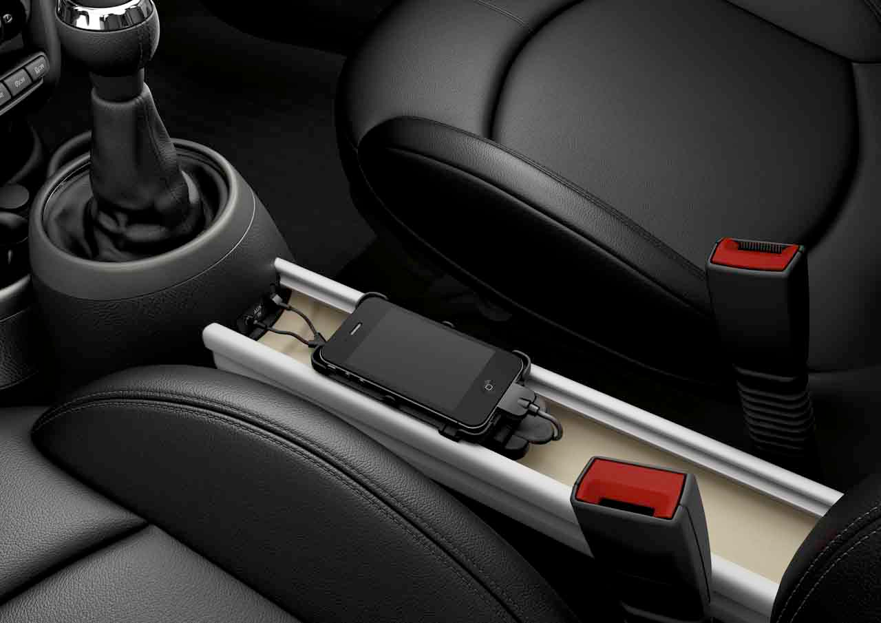 Genuine Centre Console Mobile Phone Adapter Cradle/Holder 51 16 9 809 044
