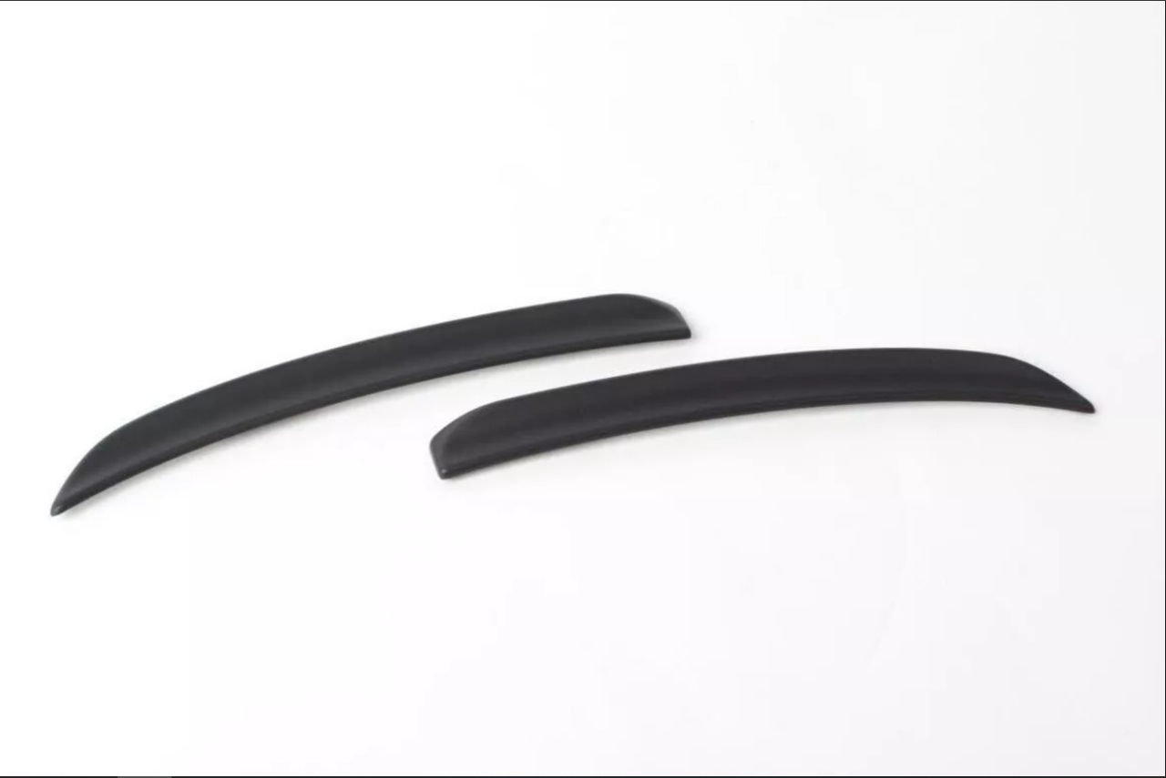 Genuine Black Matt Rear Extension 51 19 2 339 041