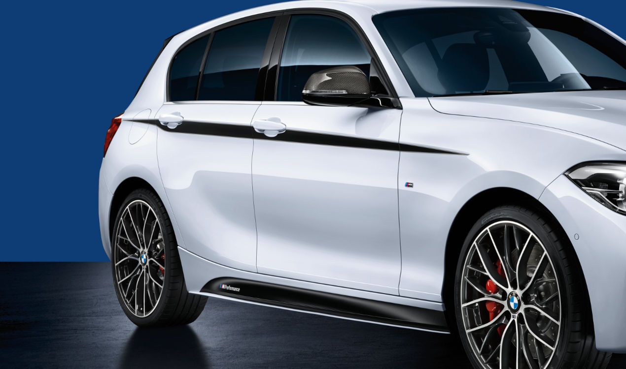 Genuine M Performance Enhanced Kit Spoiler Grille F20STYLELCI