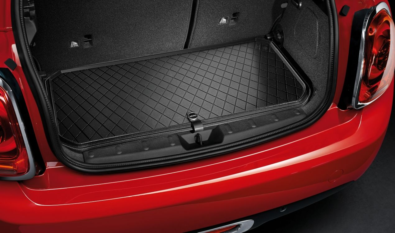 Genuine Fitted Luggage Compartment Boot Mat Protector 51 47 2 358 313