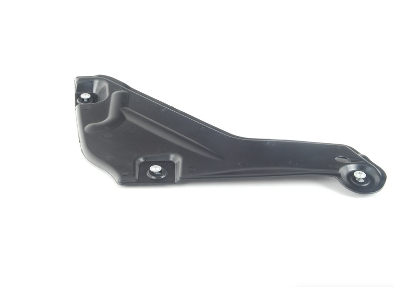 Genuine Bodywork Cover Bottom Side Splash Engine Undertray 51 75 2 755 449