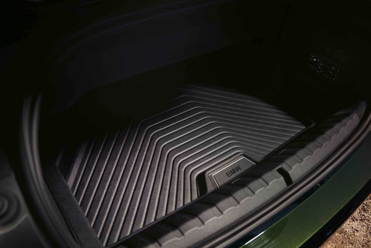 Genuine Fitted Luggage Compartment Car Boot Mat 51 47 2 475 281