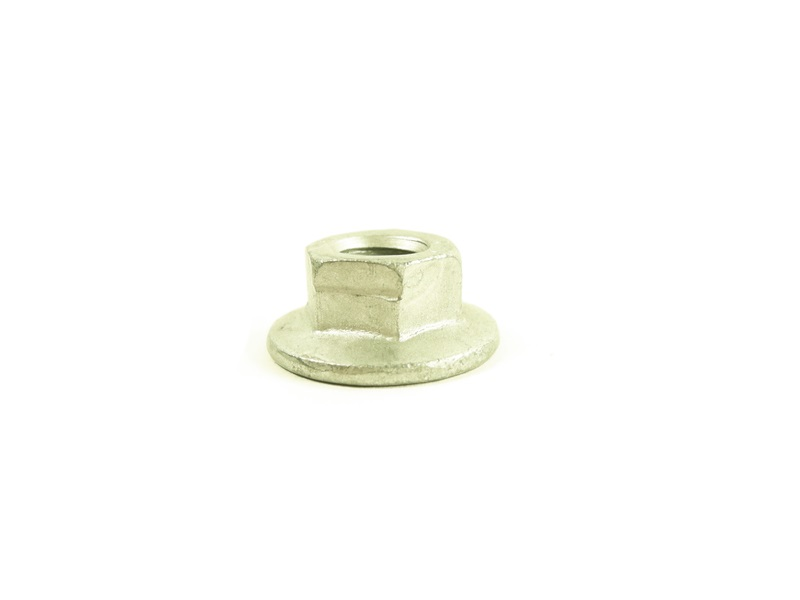 Genuine 2x Self-Locking Collar Nut 31 31 6 769 731