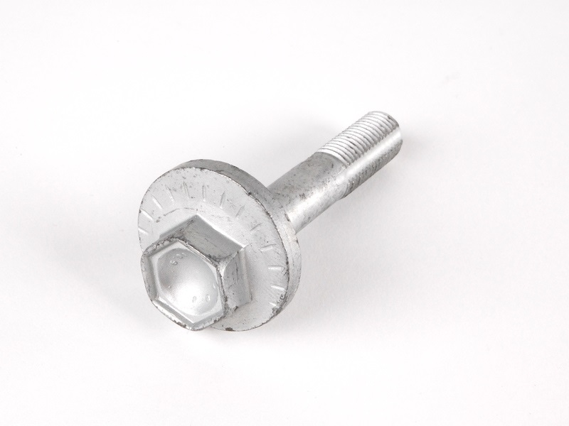 Genuine Suspension Control Arm Eccentric Washer Bolt 33 32 1 095 590