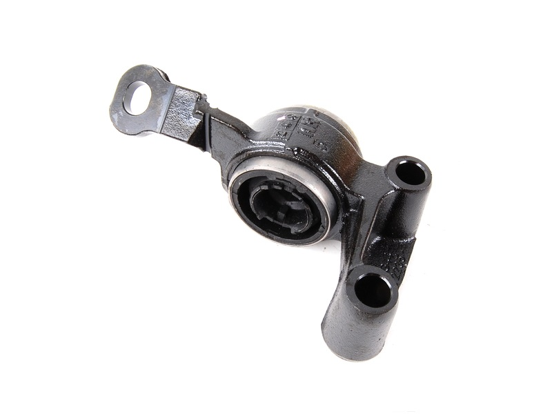 Genuine Wishbone Bracket With Rubber Mount Left N/S Passenger 31 12 6 772 235