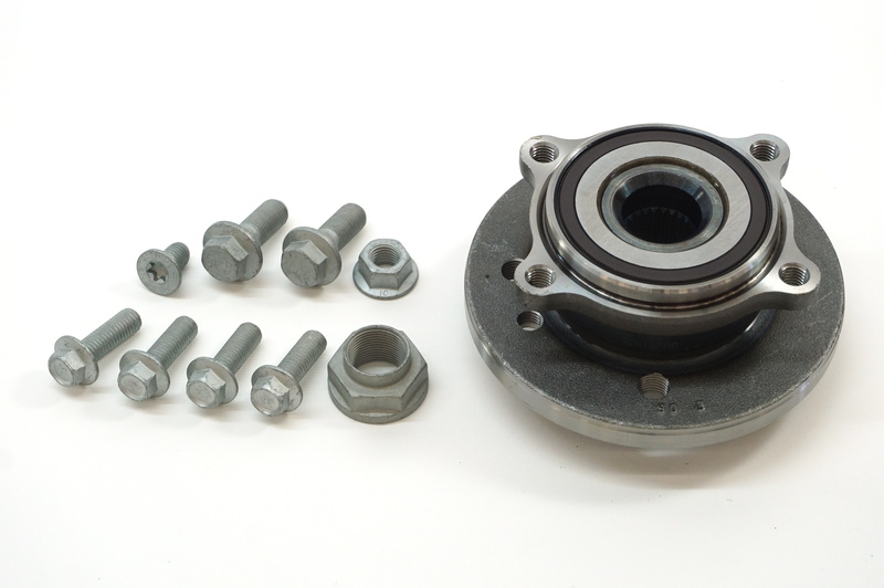 Genuine Front Wheel Bearing Service Kit 31 22 2 318 454