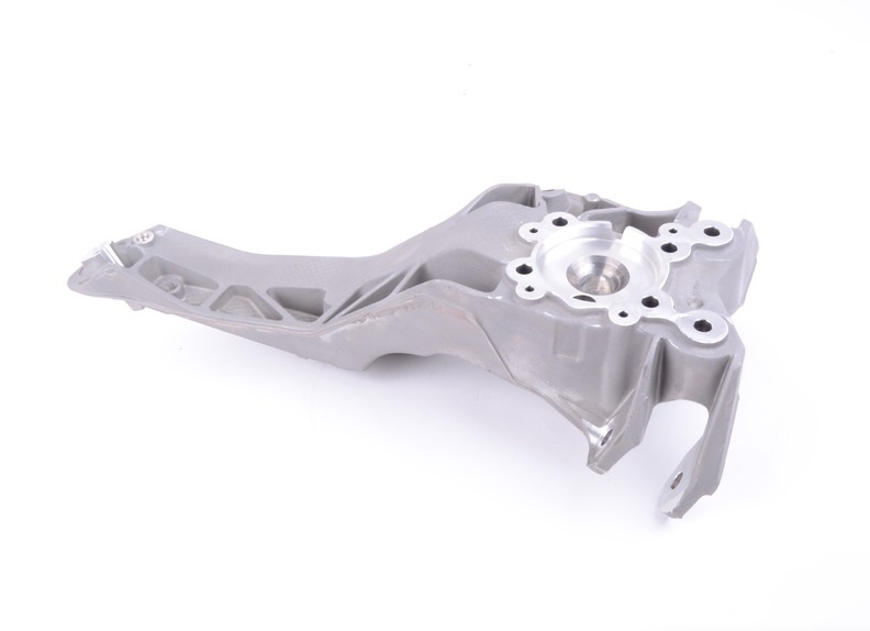 Genuine Suspension Wheel Bearing Rear Trailing Arm Right O/S 33 32 6 795 660