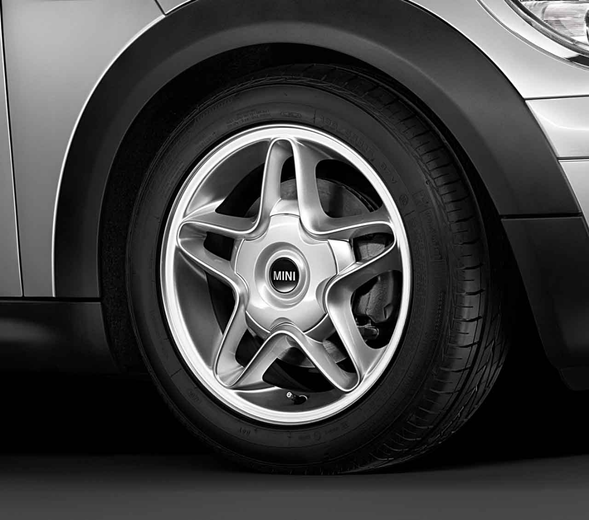 Genuine 16" Silver Hub Cap For 16 Inch S-Winder R102 Alloy Wheels 36 13 6 771 000