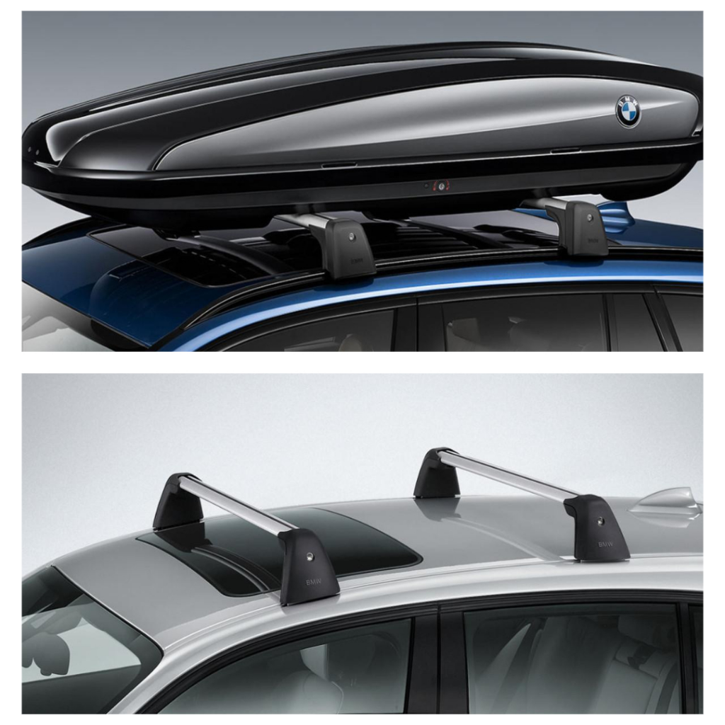 Genuine Travel Pack 320 Roof Bar Roof Box Touring F11travel32