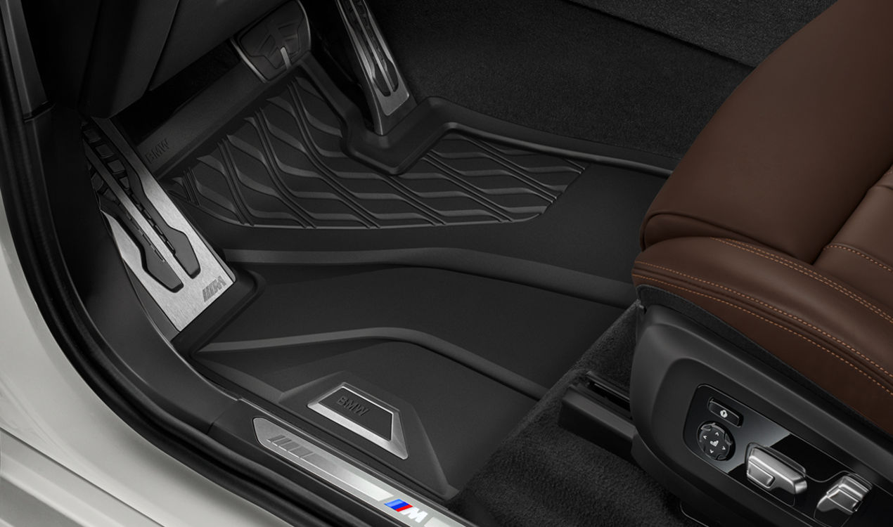Genuine Mat Protection Pack Floor Mats Luggage Boot Mat G07MAT3