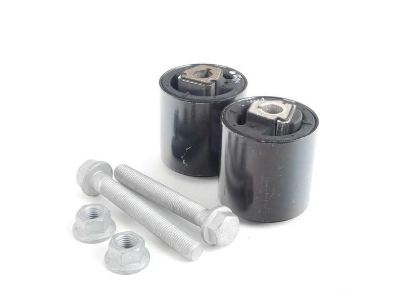Genuine Front Pull Rod Rubber Mounting Set