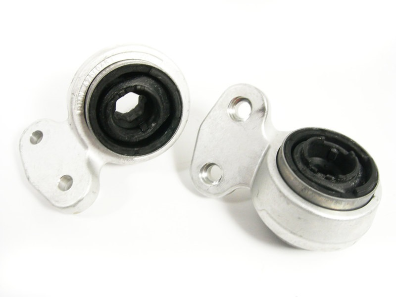 Genuine Front Control Arm Wishbone Rear Bush Bushes Bracket Set 31 12 6 783 376