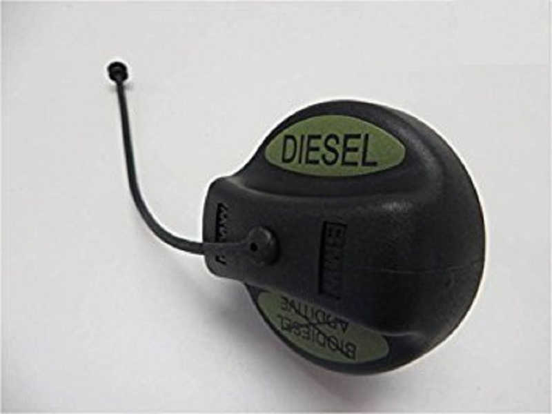 Genuine Diesel Fuel Tank Filler Cover Cap