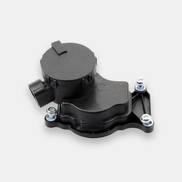 Genuine Cylinder Head Cover Engine Block Breather With Gasket