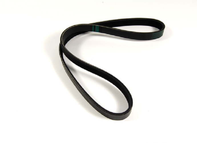 Genuine Water Pump/Alternator Drive Ribbed V Belt 11 28 7 636 364