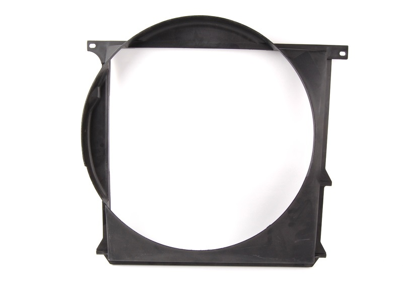 Genuine Engine Cooling Auxiliary Radiator Fan Shroud