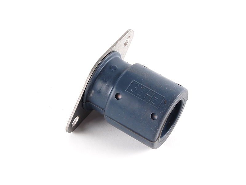 Genuine Exhaust System Vibration Absorber Rear