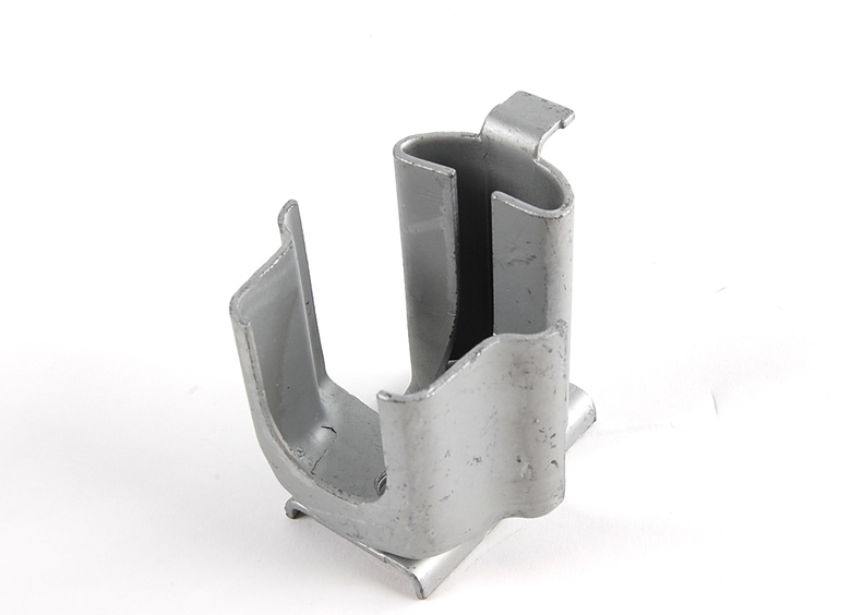 Genuine Exhaust Silencer/Muffler Support Bracket 18 20 1 743 999