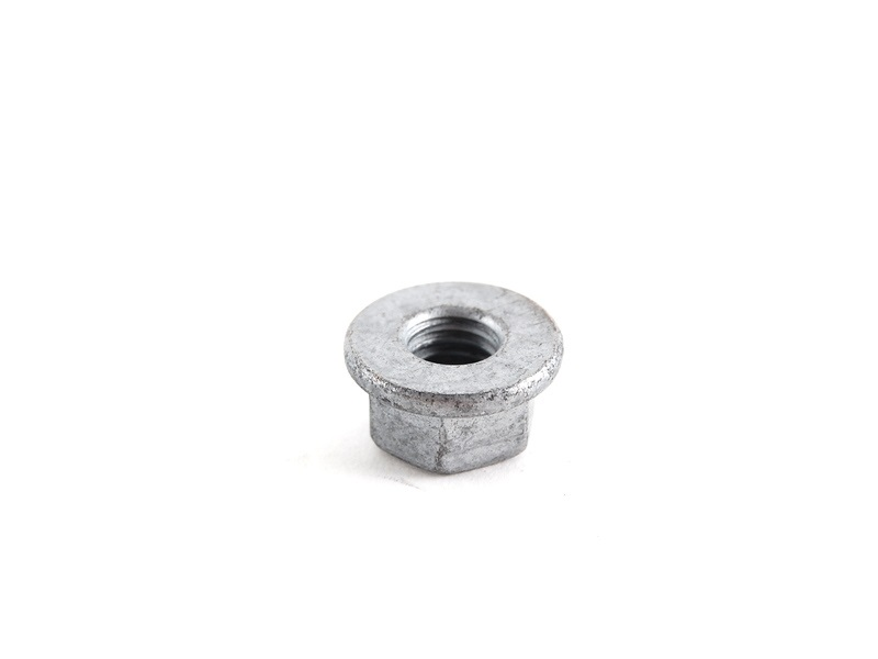 Genuine Self Locking Collar Nut 8mm Hex M8-10 ZNS3