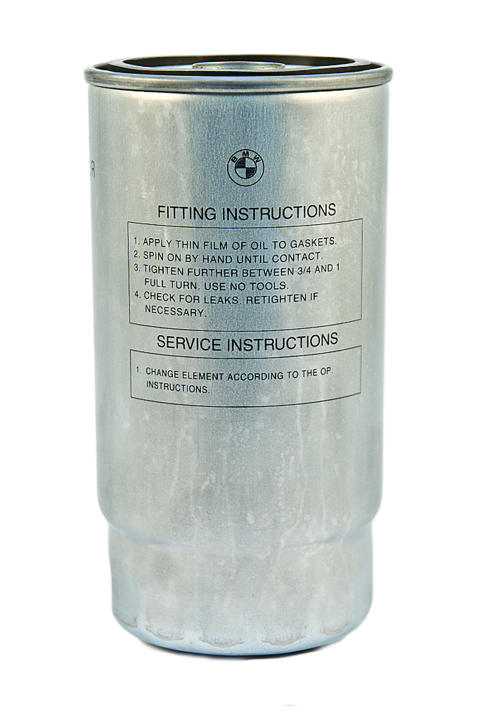 Genuine Fuel Filter Cartridge Element