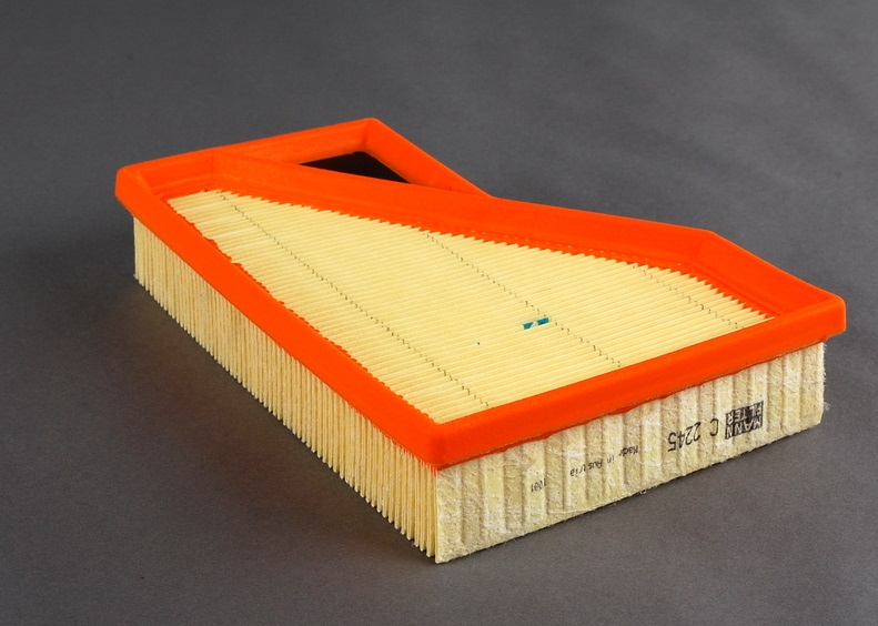 Genuine Air Filter Element 13 72 7 529 261