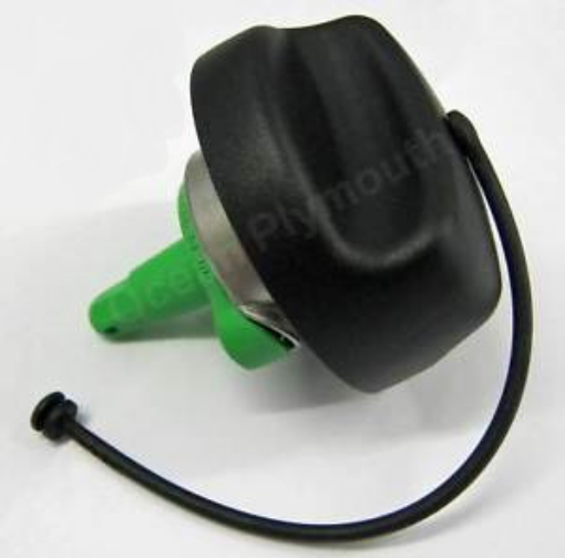 Genuine Petrol Filler Cap For Fuel Tank Carbon Canister 16 11 7 193 382