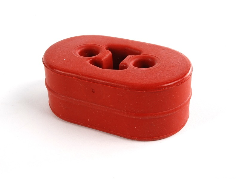 Genuine Rear Exhaust System Rubber Mount 18 20 1 176 013