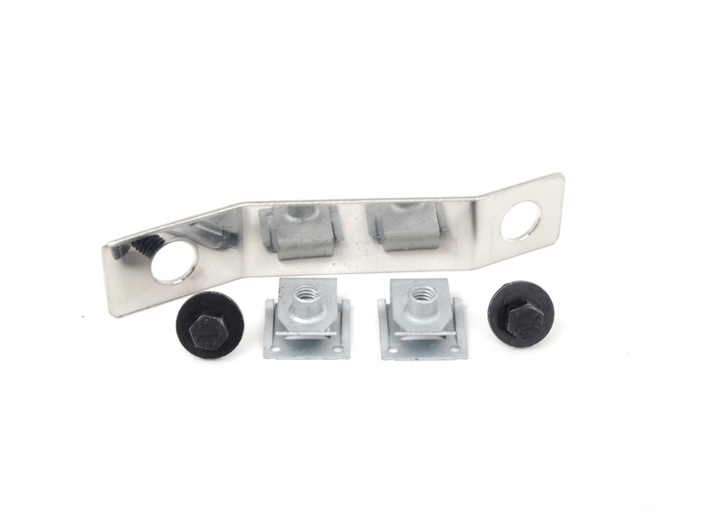 Genuine Rear Cover Bracket For Rear Bumper 51 12 0 152 925