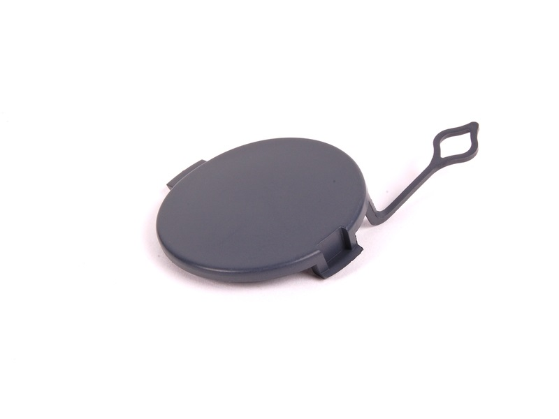 Genuine Primed Tow Hook Towing Eye Cover Cap 51 12 1 177 907