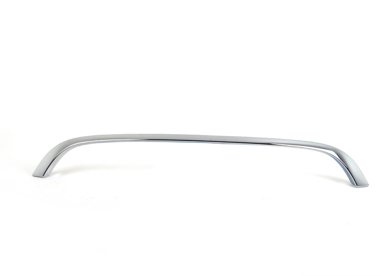 Genuine Front Grille Moulding Trim Strip On Hood Chrome 51 13 2 751 040