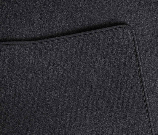 Genuine Velour Floor Mats Panther Black Set Of Four 51 47 7 139 289