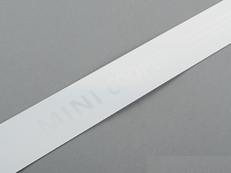 Genuine Door Sill Entry Driver Side Trim 51 47 7 406 648