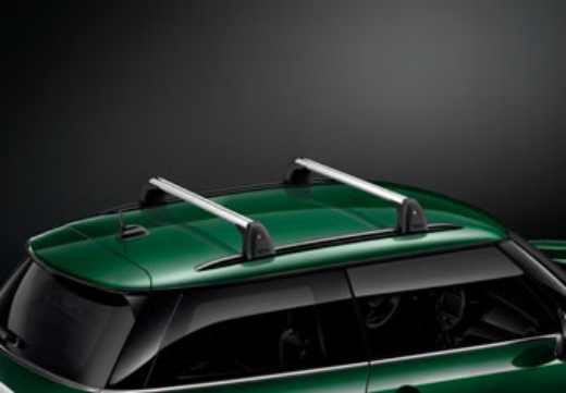 Genuine Railing Carrier Roof Rack Holder Rails Bars 82 71 2 327 919