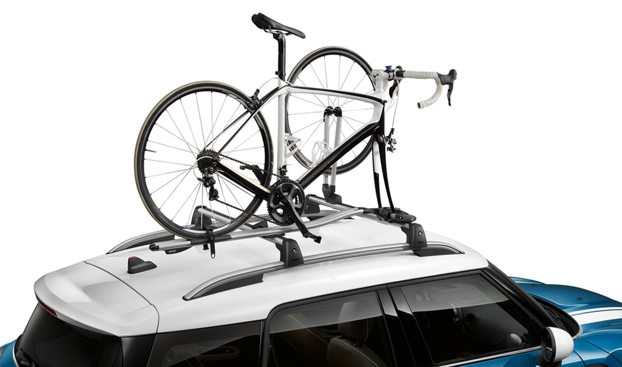 Genuine Roof Bars Rails Rack Railing Carrier 82 71 2 327 922