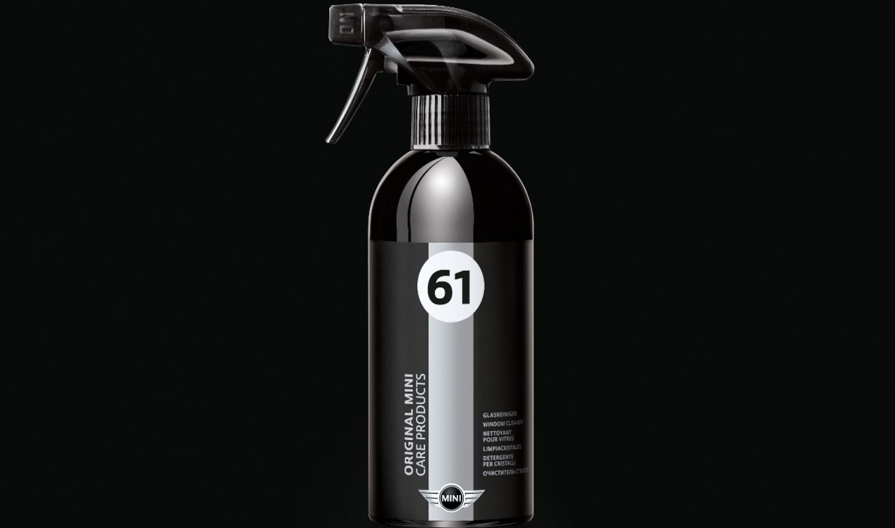 Genuine Car Care Auto Glass Window Cleaner Washer 500ml New 83 12 2 288 914