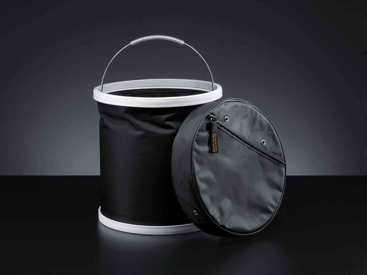 Genuine Car Care Cleaning Washing Watertight Folding Pail 11L 83 19 0 446 964