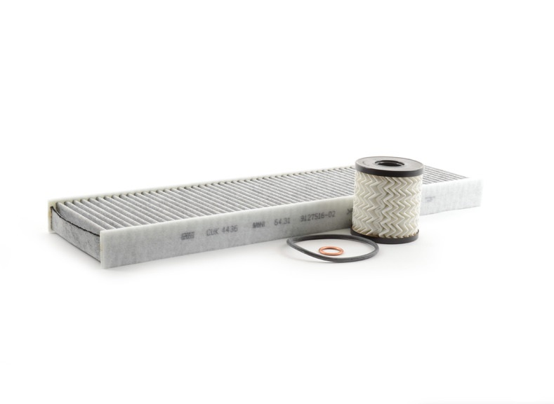 Genuine Service Kit- Oil Filter+Microfilter 88 00 2 289 138