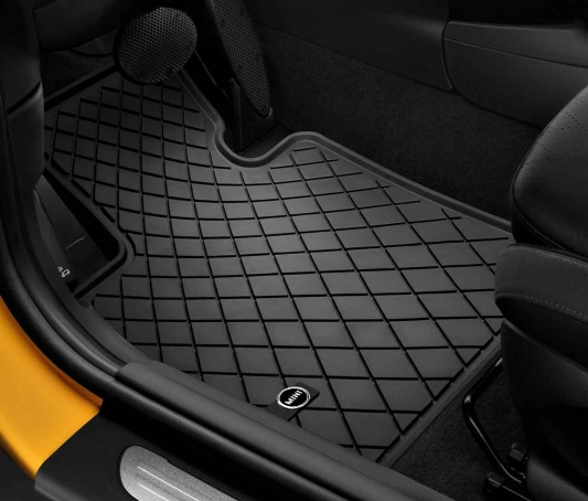 Genuine Hatch 5DR Protect Pack - Floor Mats + Trunk Luggage Compartment Mat