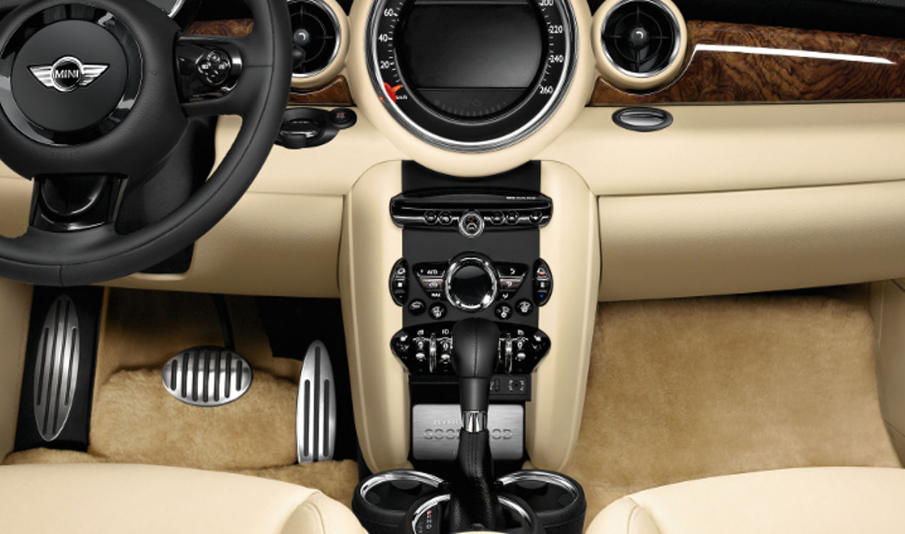 Genuine Lamb Skin Floor Mats Set 51 47 7 315 976