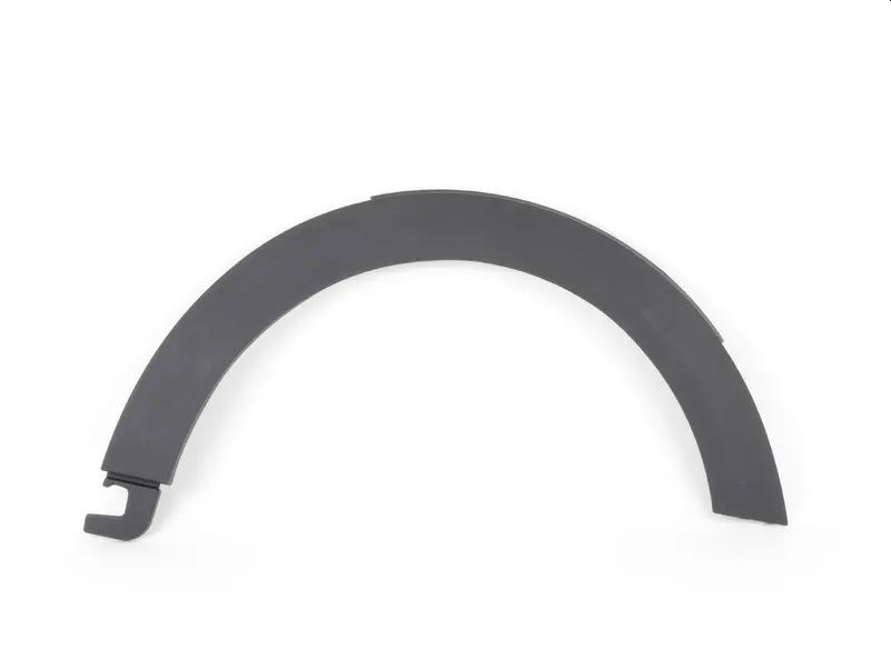 Genuine Wheel Arch Trim Cover Black Band Front Right 51 77 7 300 820