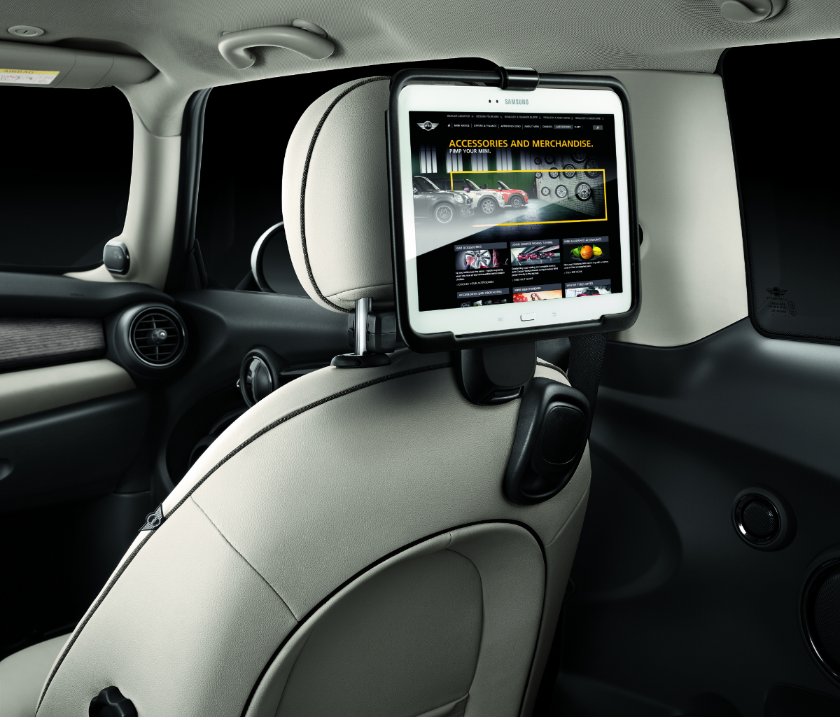 Genuine Car Holder Cradle For Samsung Galaxy Tab 3" 4" 10" 51 95 2 359 144