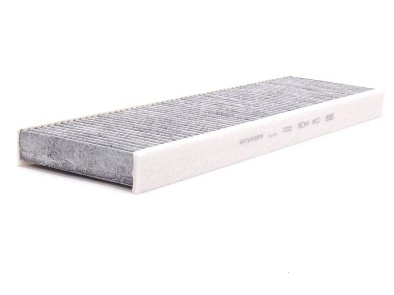 Genuine Microfilter/Activated Carbon Container Cabin Air Filter 64 31 9 127 516