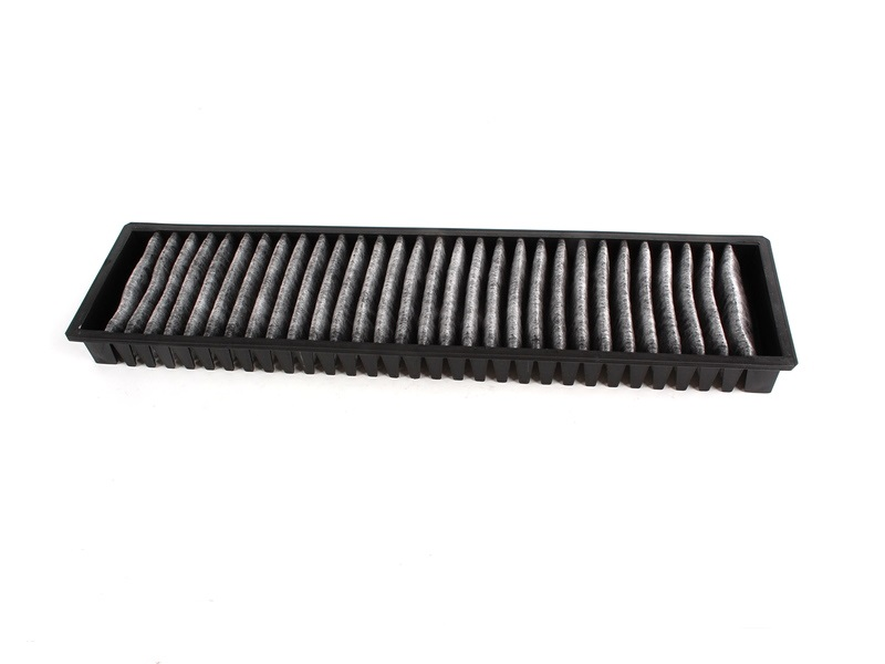 Genuine Microfilter/Activated Carbon Container Cabin Air Filter 64 31 9 257 505