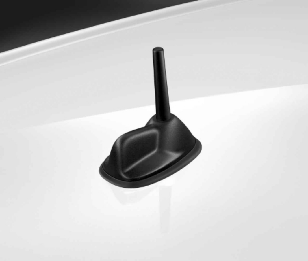 Genuine Roof Mount Sport Short Rod Radio Aerial Antenna 65 20 2 296 772