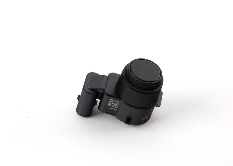 Genuine Park Distance Control PDC Ultrasonic Sensor Rear Black 66 20 9 196 705