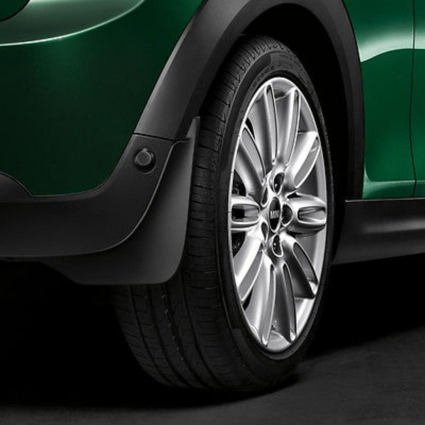 Genuine Rear Mud Flaps Set Mudsplash Guards 82 16 2 338 566