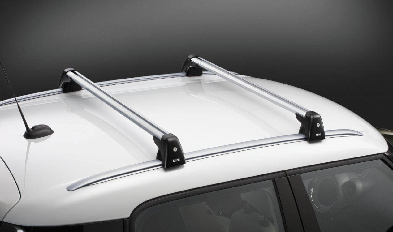 Genuine Railing Carrier Roof Rack Holder Rails 82 71 2 148 014