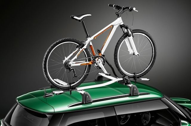 Genuine Touring Travel Bike Bicycle Cycle Holder Carrier Rack 82722472965