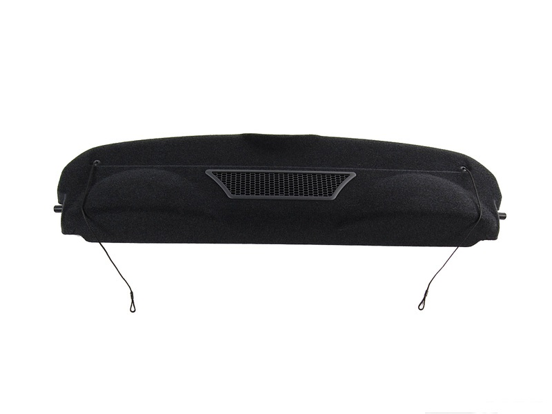 Genuine Rear Window Shelf in Panther Black 51 46 7 111 559
